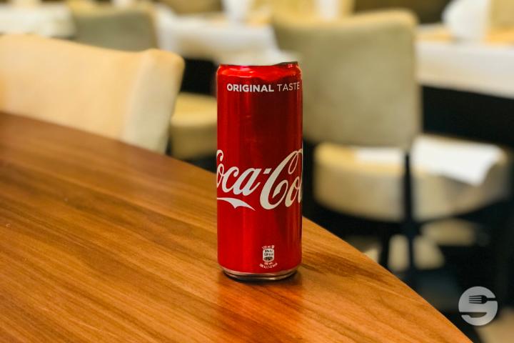 Coca-Cola - Osteria Balsamico Ristorante