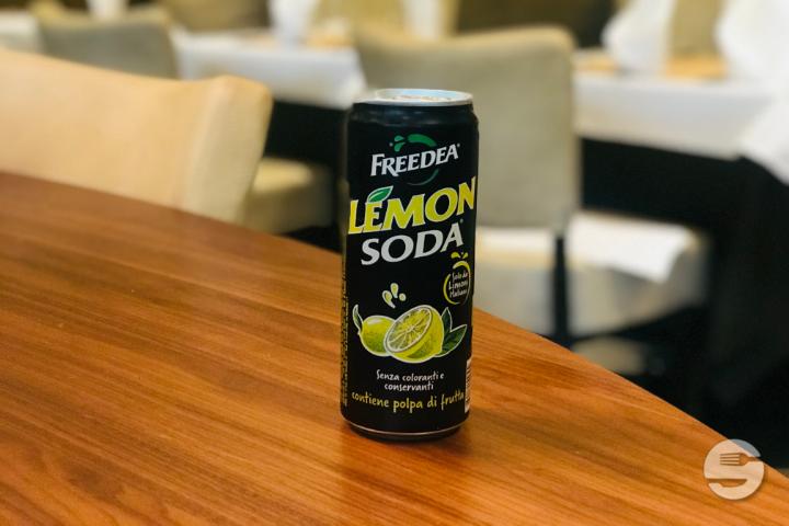Freedea Lemonsoda - Osteria Balsamico Ristorante
