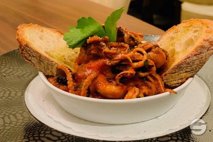 Little Octopus - Osteria Balsamico Ristorante