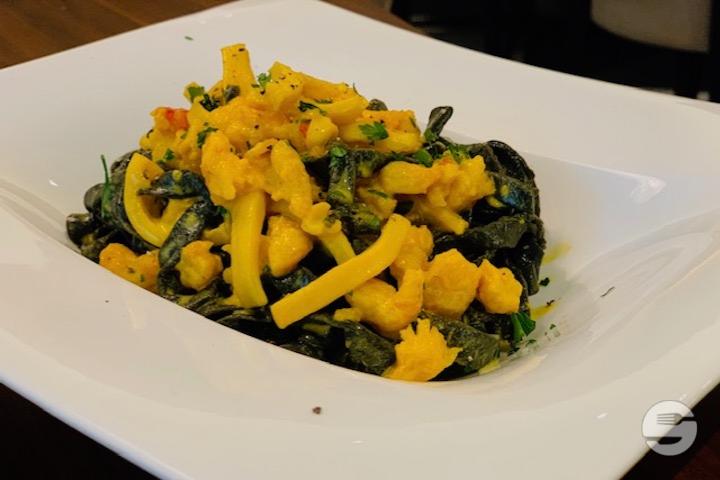 Black Tagliolini - Osteria Balsamico Ristorante