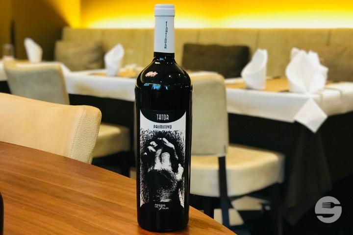 Tator Primitivo - Osteria Balsamico Ristorante