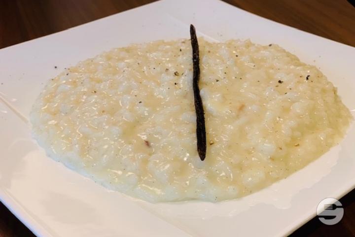 Carnaroli Risotto - Osteria Balsamico Ristorante