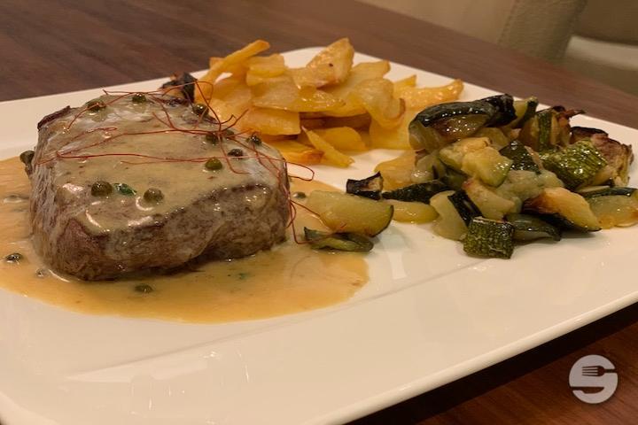 Filet de Boeuf Irlandais - Osteria Balsamico Ristorante