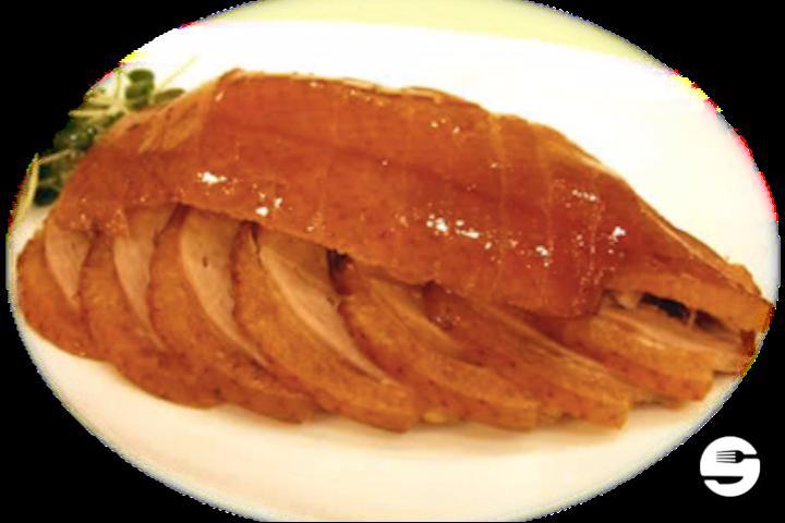 Roasted duck boneless - Le Basilic