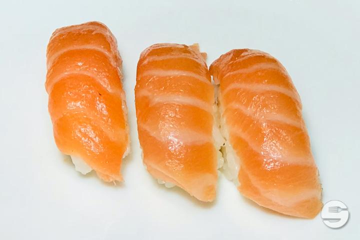 Salmon - Le Basilic