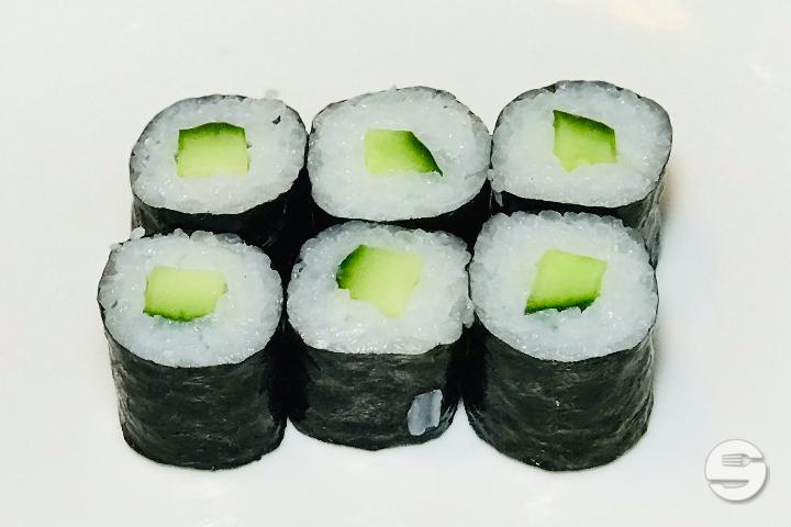 Cucumber - Le Basilic