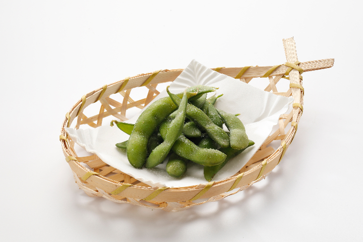 A3. Edamame - Le Basilic