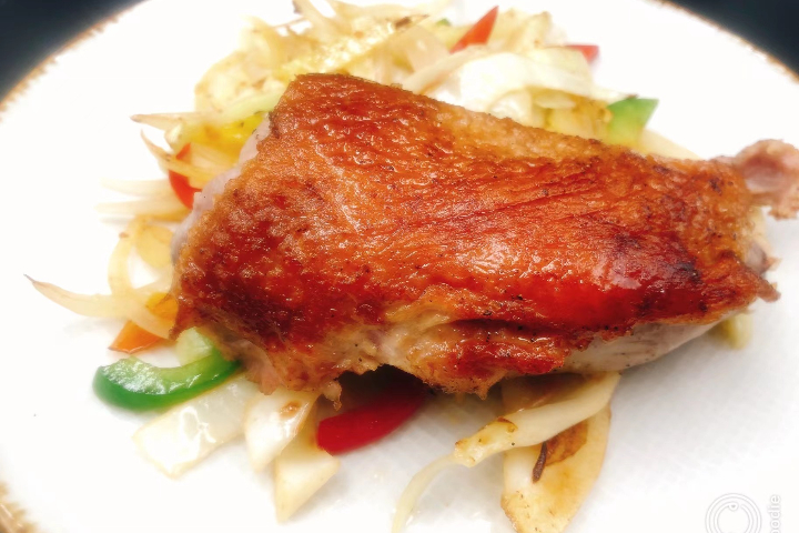 TE7. Canard - Le Basilic