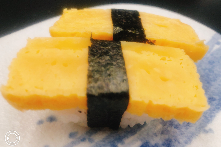 N7. Omelette - Le Basilic