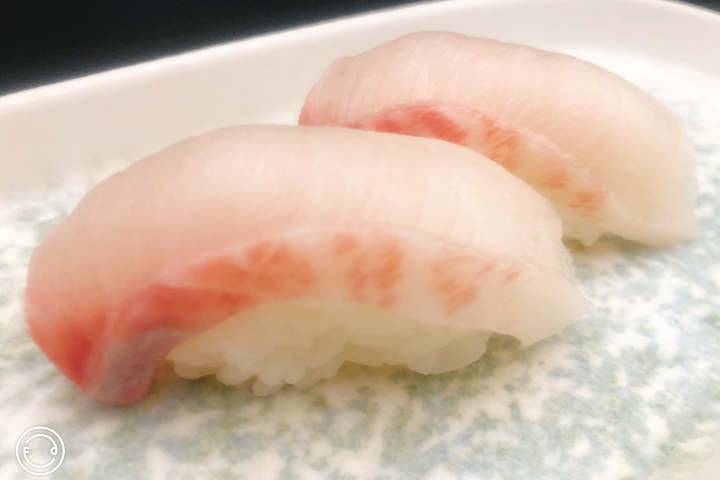N13. Hamachi - Le Basilic