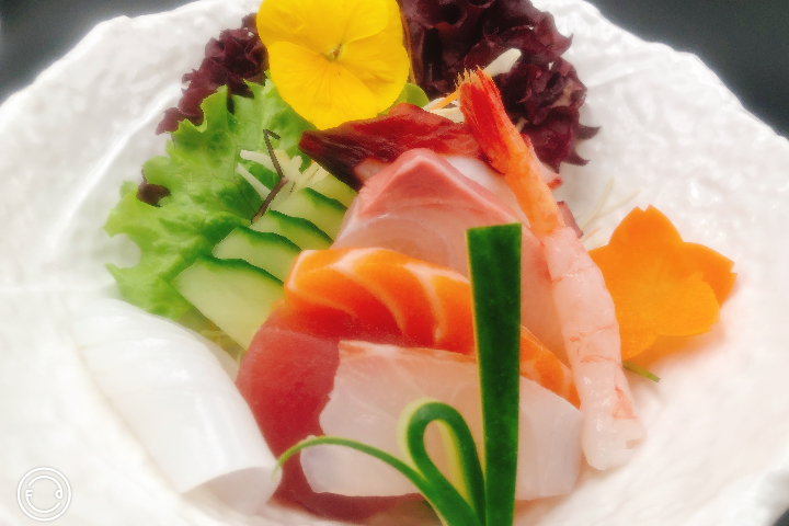 S8. Sashimi Divers - Le Basilic