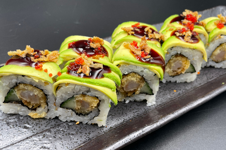 U3b. Dragon Maki - Le Basilic