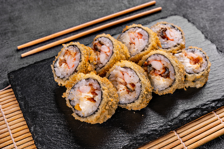 H8. Maki Frit - Le Basilic