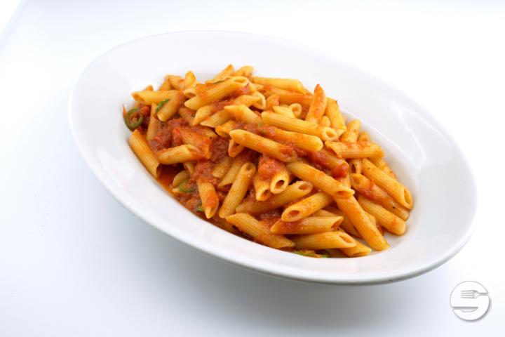 Penne all’arrabbiata - Spiga Ristorante