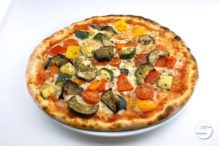 Pizza Vegetariana - Spiga Ristorante