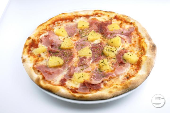 Pizza Hawaii - Spiga Ristorante
