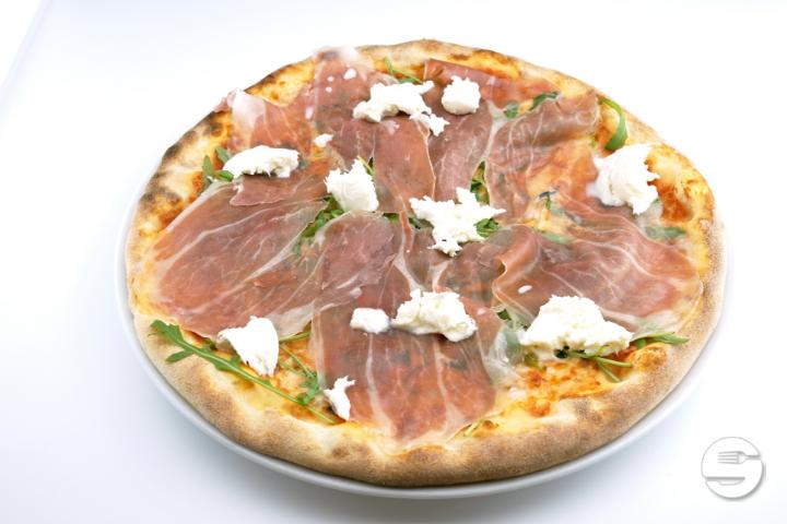 Pizza Parma - Spiga Ristorante