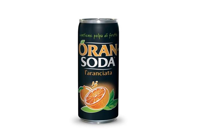 OranSoda 33cl - Spiga Ristorante