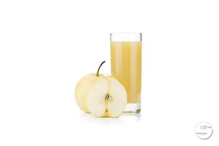 Jus de Poire - Hostellerie de Genève
