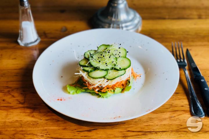 Salade du Marché - Hostellerie de Genève