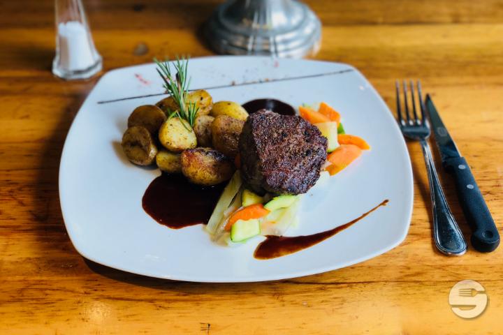 Filet de Boeuf - Hostellerie de Genève