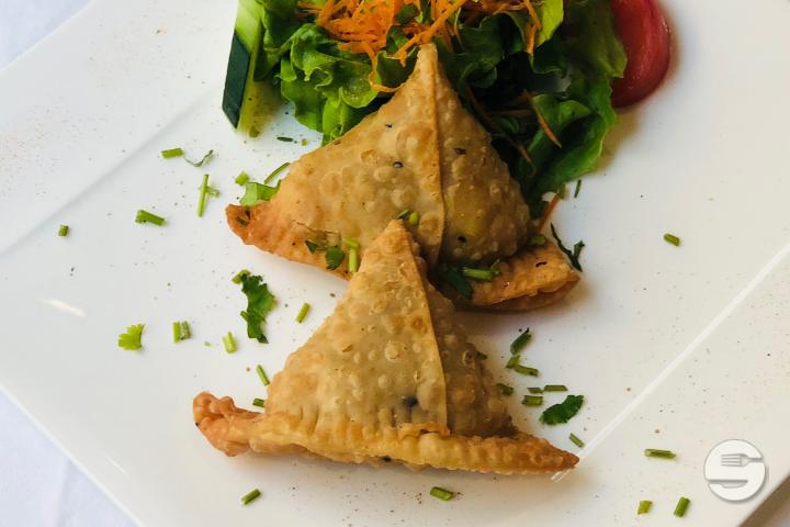 Samosa - Kashmir