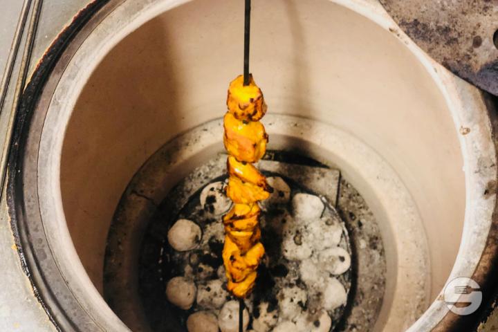 Murgh Tandoori - Kashmir