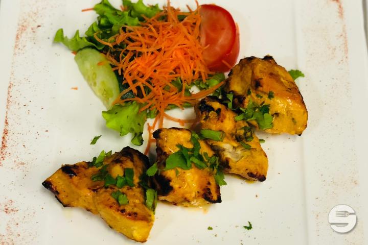 Murgh Tikka - Kashmir