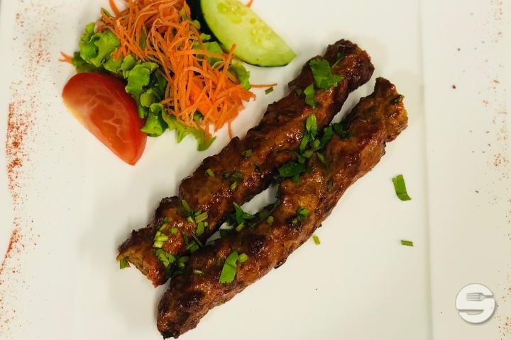 Seekh Kebab - Kashmir