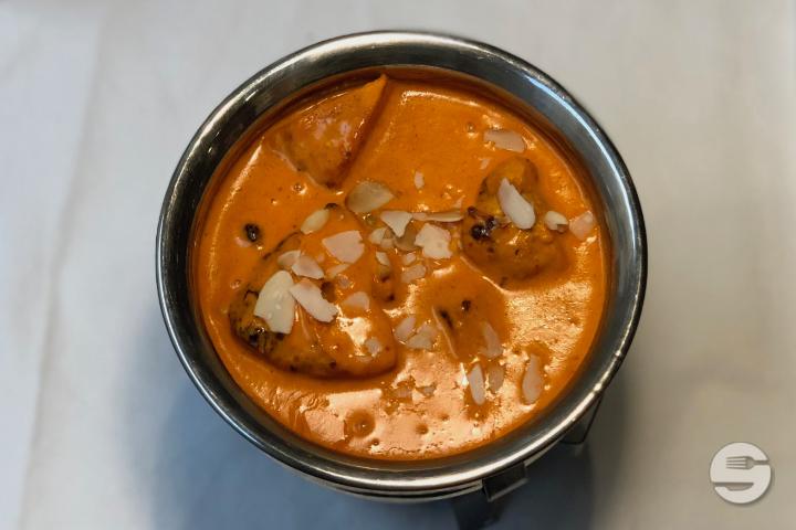Butter Chicken - Kashmir