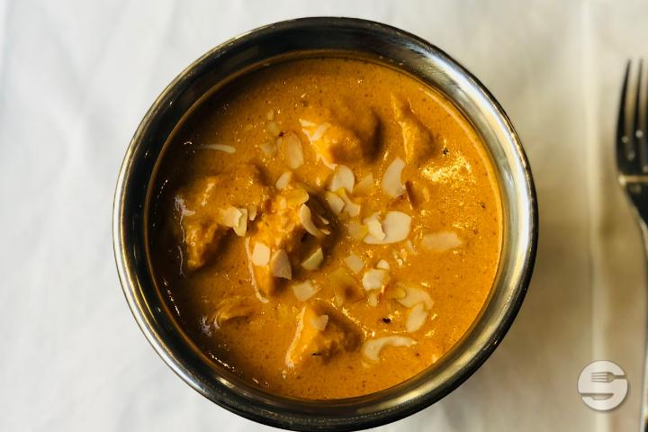 Murgh Kashmiri - Kashmir