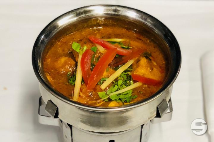 Murgh Karai - Kashmir