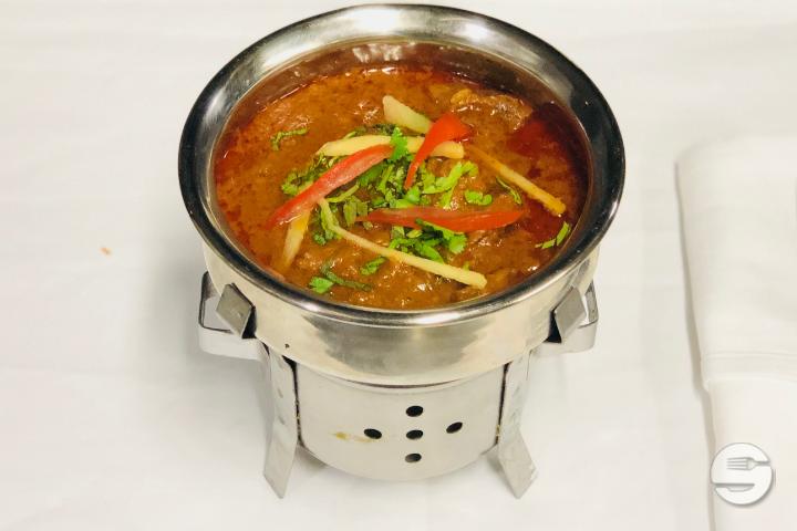 Handi Gosht laziz - Kashmir