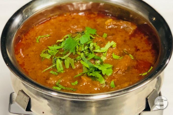 Lamb Vindaloo - Kashmir