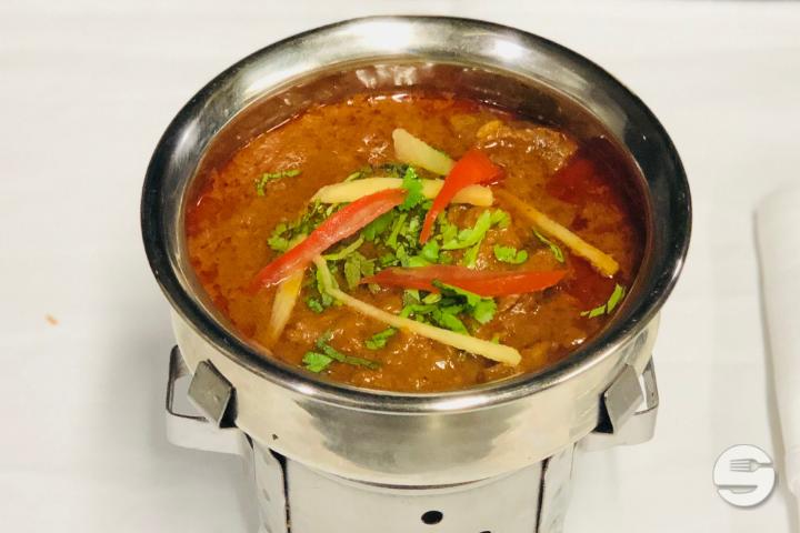 Balti Gosht - Kashmir