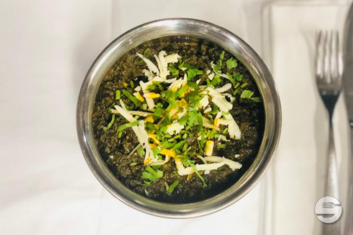 Palak Paneer - Kashmir