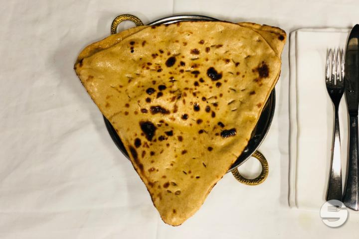 Paratha - Kashmir