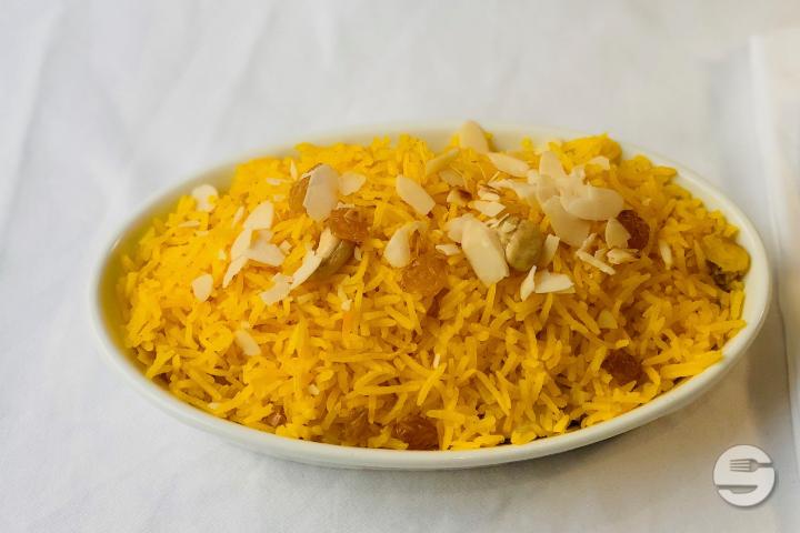 Riz Zarda - Kashmir