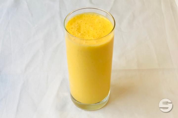 Mango Lassi - Kashmir
