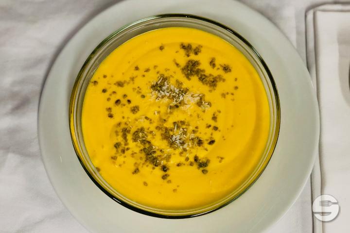 Crème de Mangue - Kashmir