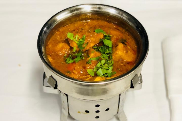 Murgh Vindaloo - Kashmir