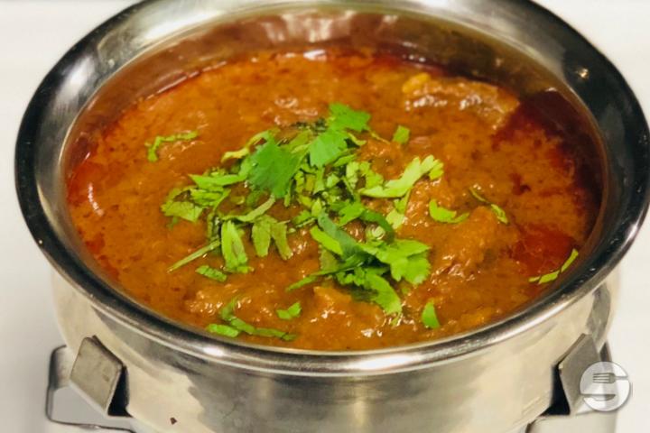 Boeuf Vindaloo - Kashmir