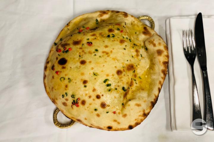 Cheese & Chili - Kashmir