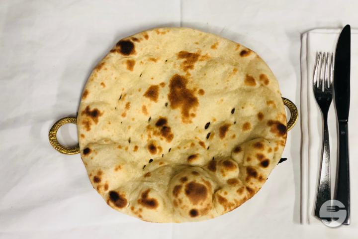 Tandoori Chappati - Kashmir