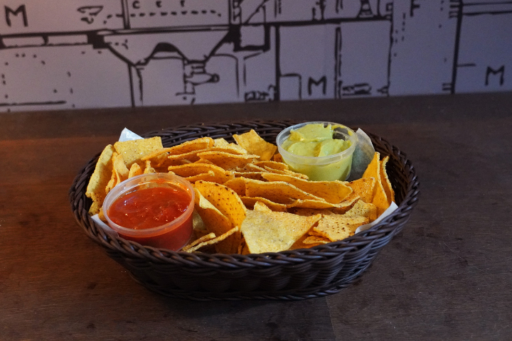 Tortilla Chips - Boilerroom