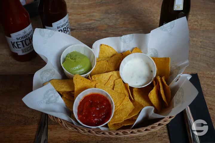 Tortilla Chips - Boilerroom