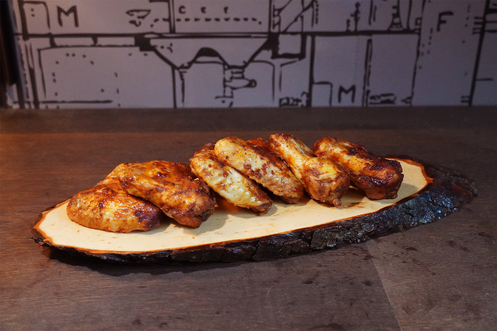 Chicken Wings - Boilerroom