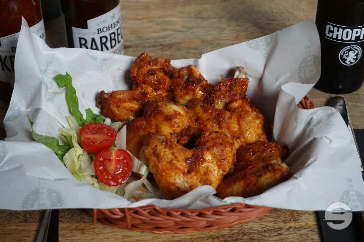 Chicken Wings - Boilerroom