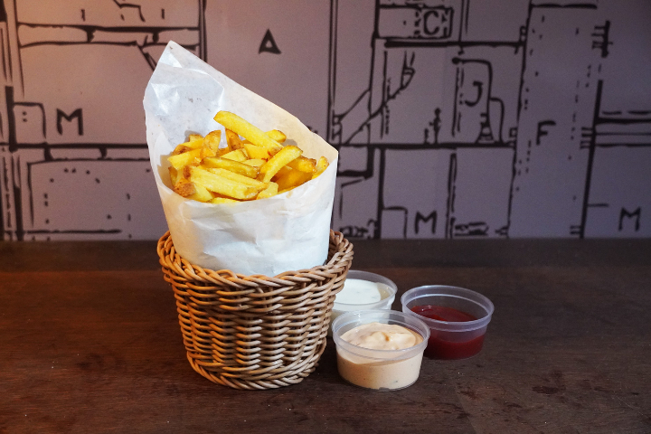 French Fries - Boilerroom