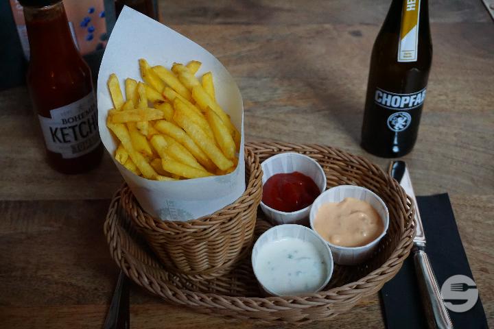 French Fries - Boilerroom